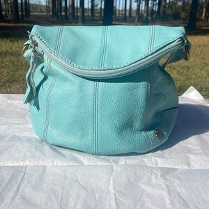 SAK CROSSBODY TURQUOISE BAG